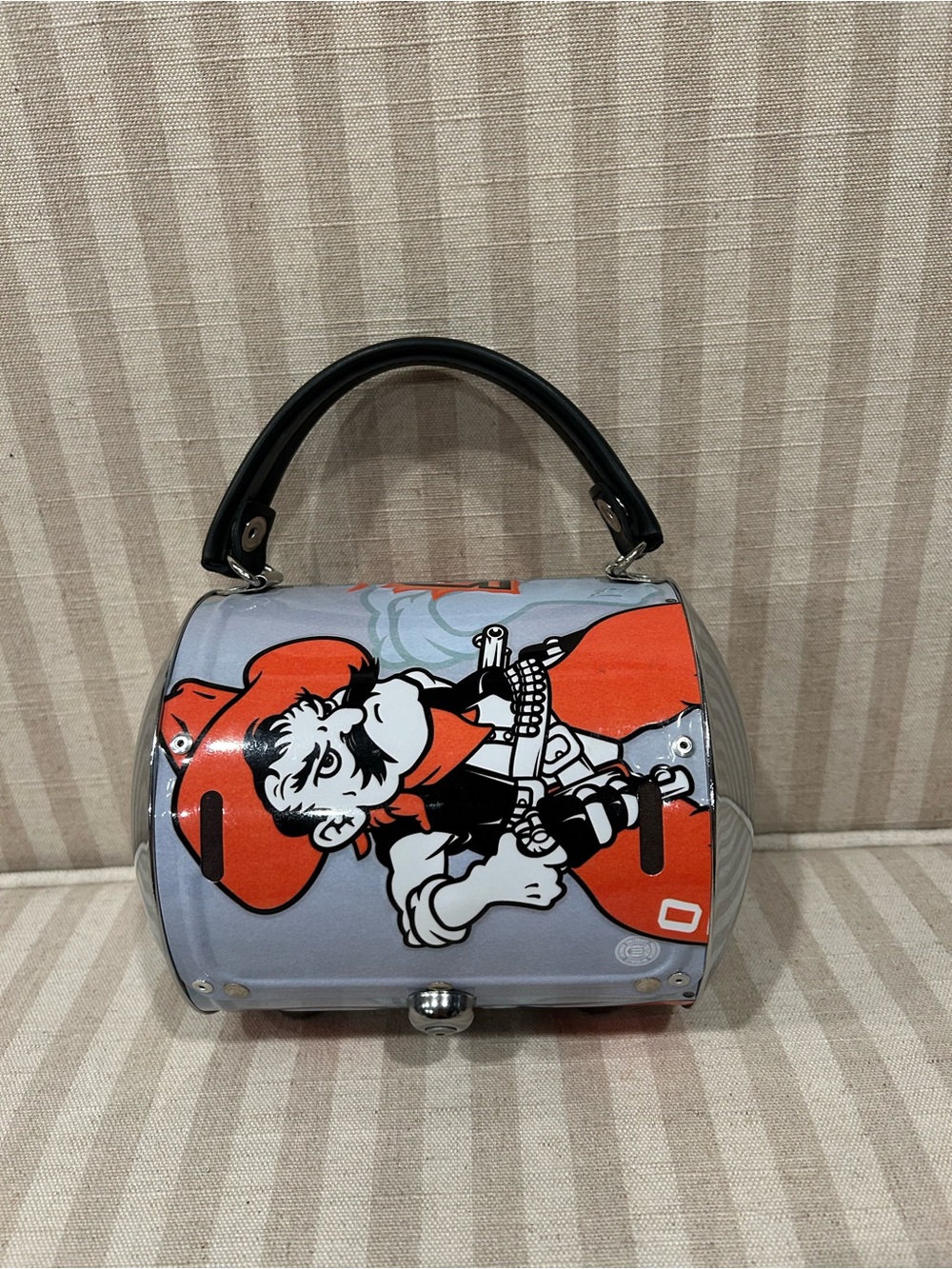Littlearth OSU Cowboys Purse